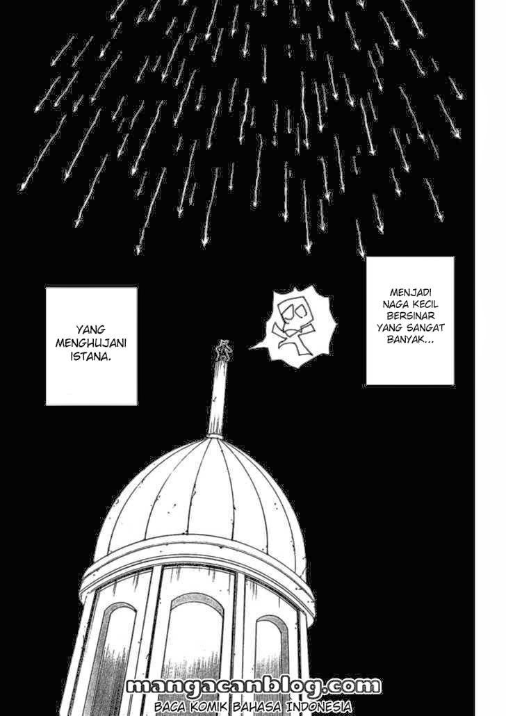 Hunter x Hunter Chapter 263 - halaman 17