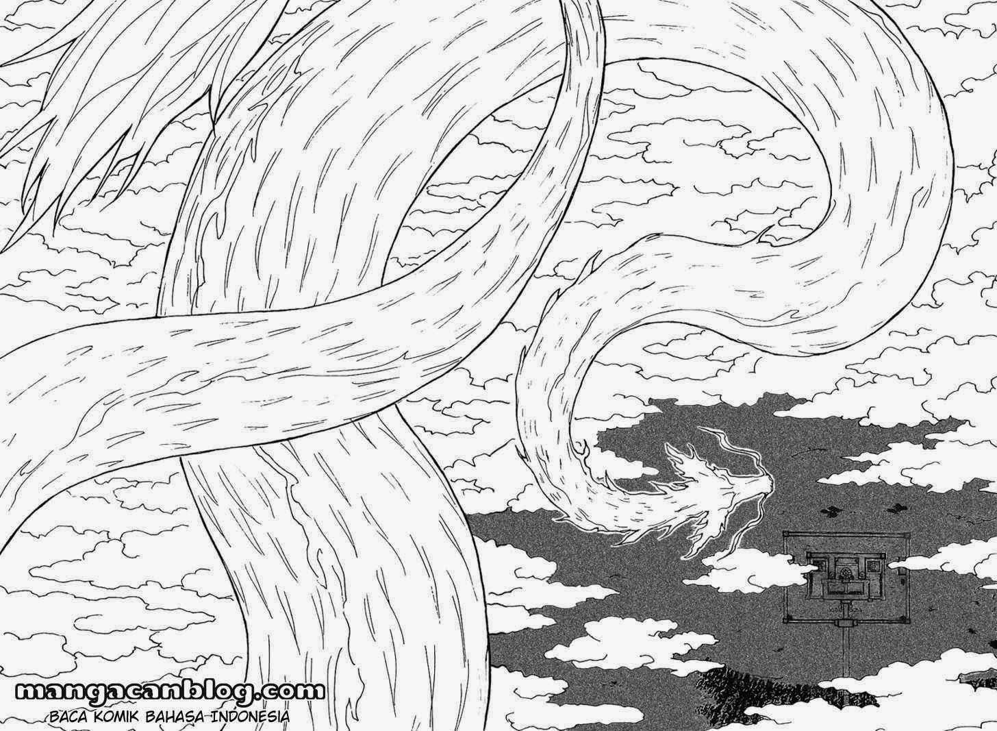 Hunter x Hunter Chapter 263 - halaman 9