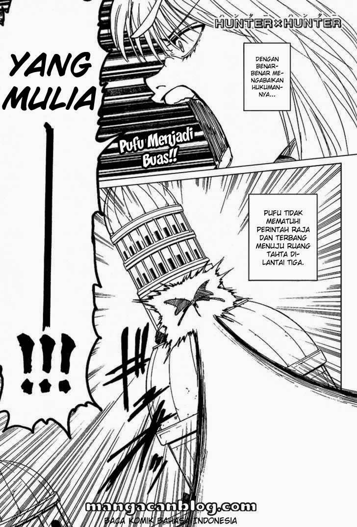 Hunter x Hunter Chapter 264 - halaman 1