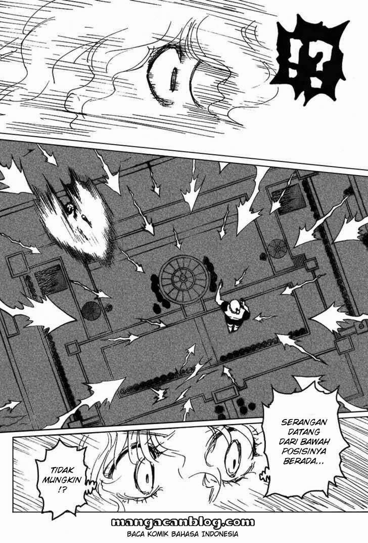 Hunter x Hunter Chapter 264 - halaman 13