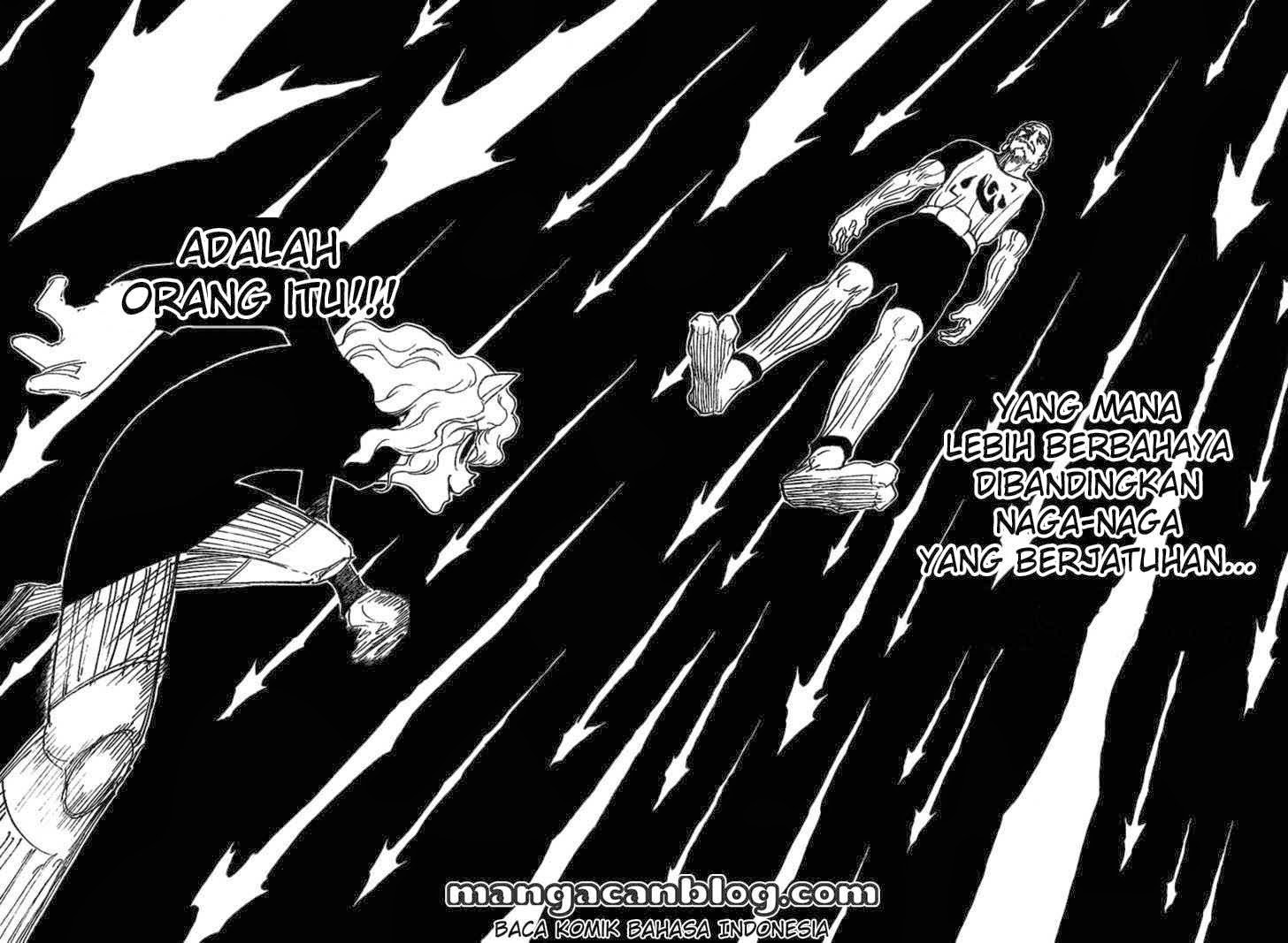 Hunter x Hunter Chapter 264 - halaman 5
