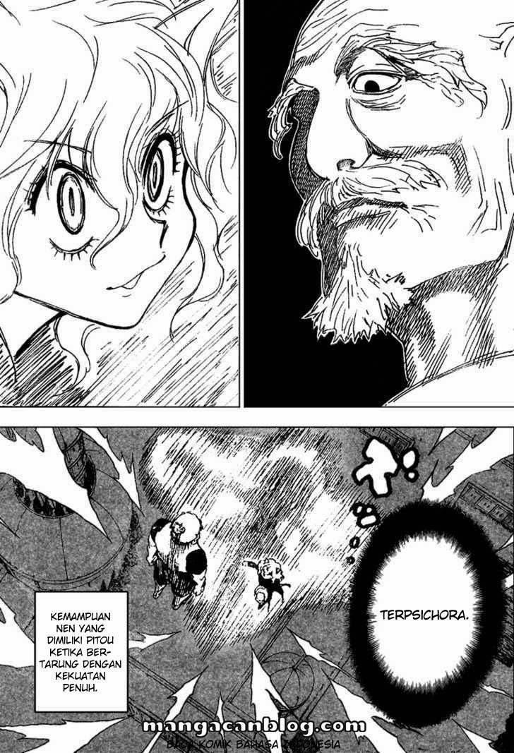 Hunter x Hunter Chapter 264 - halaman 6