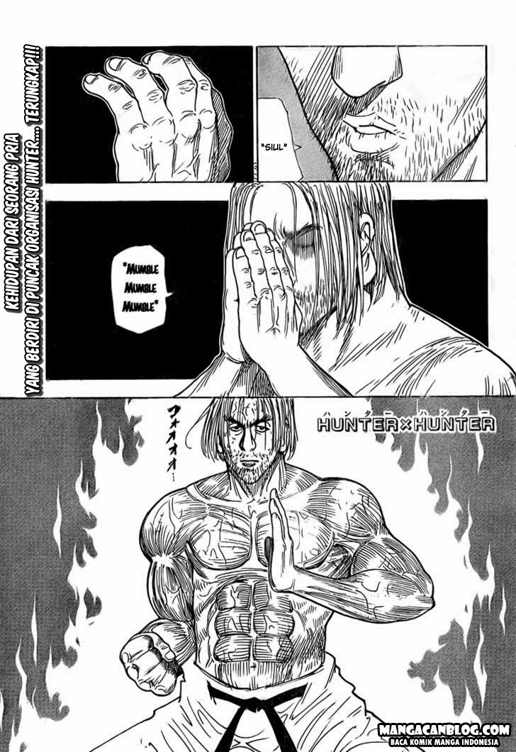 Hunter x Hunter Chapter 265 - halaman 1