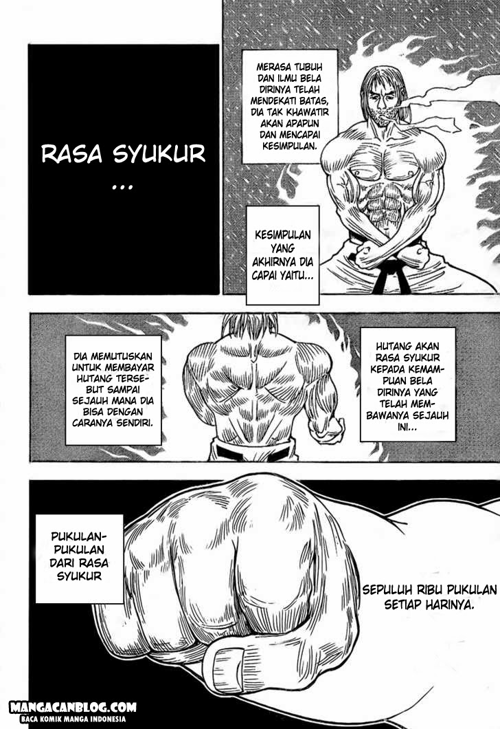 Hunter x Hunter Chapter 265 - halaman 3