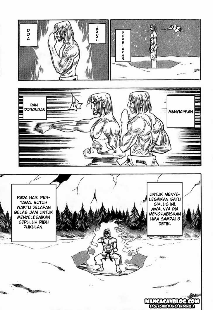 Hunter x Hunter Chapter 265 - halaman 4