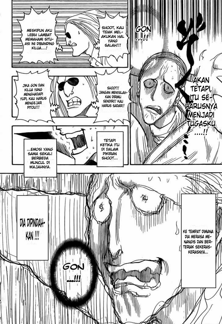 Hunter x Hunter Chapter 266 - halaman 12