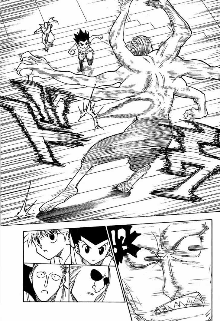 Hunter x Hunter Chapter 266 - halaman 15