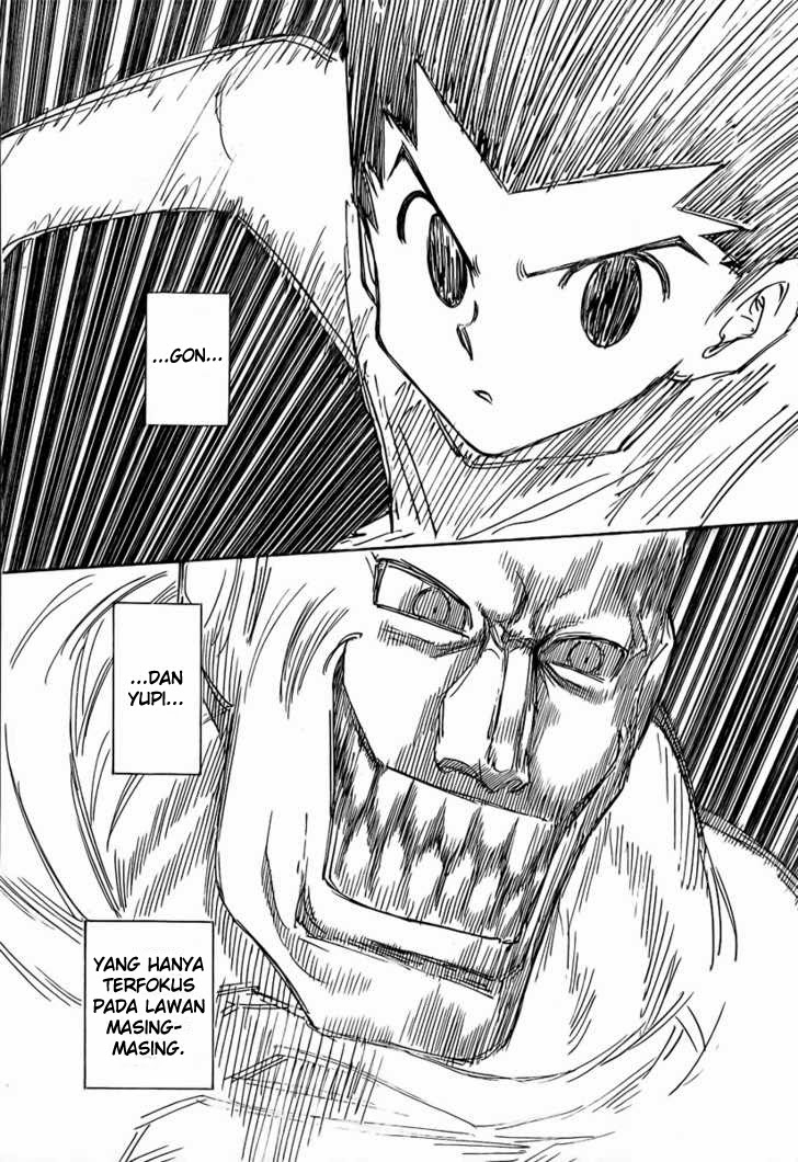Hunter x Hunter Chapter 266 - halaman 9