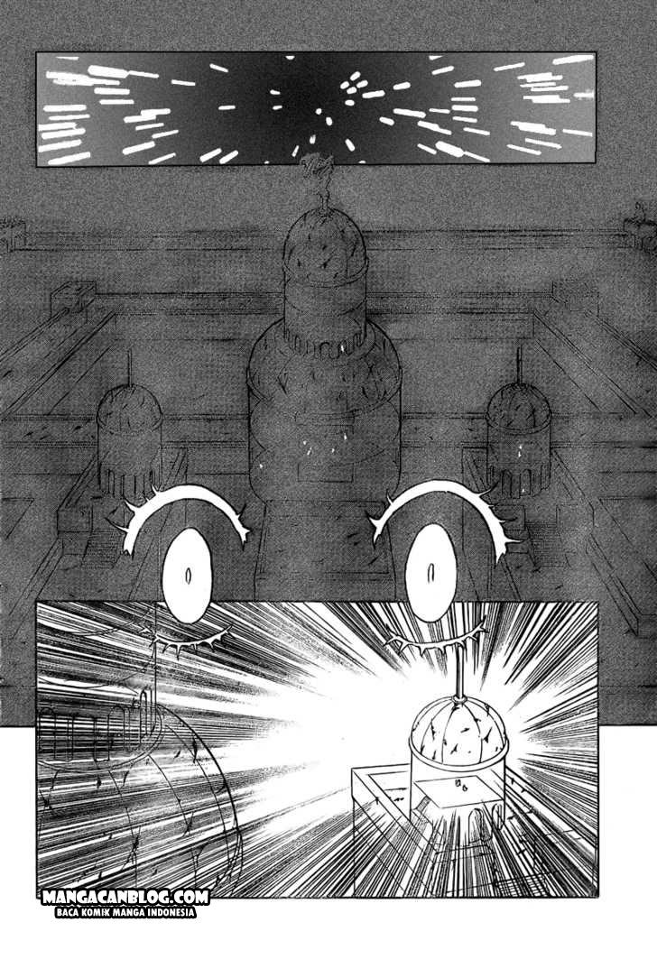 Hunter x Hunter Chapter 267 - halaman 11