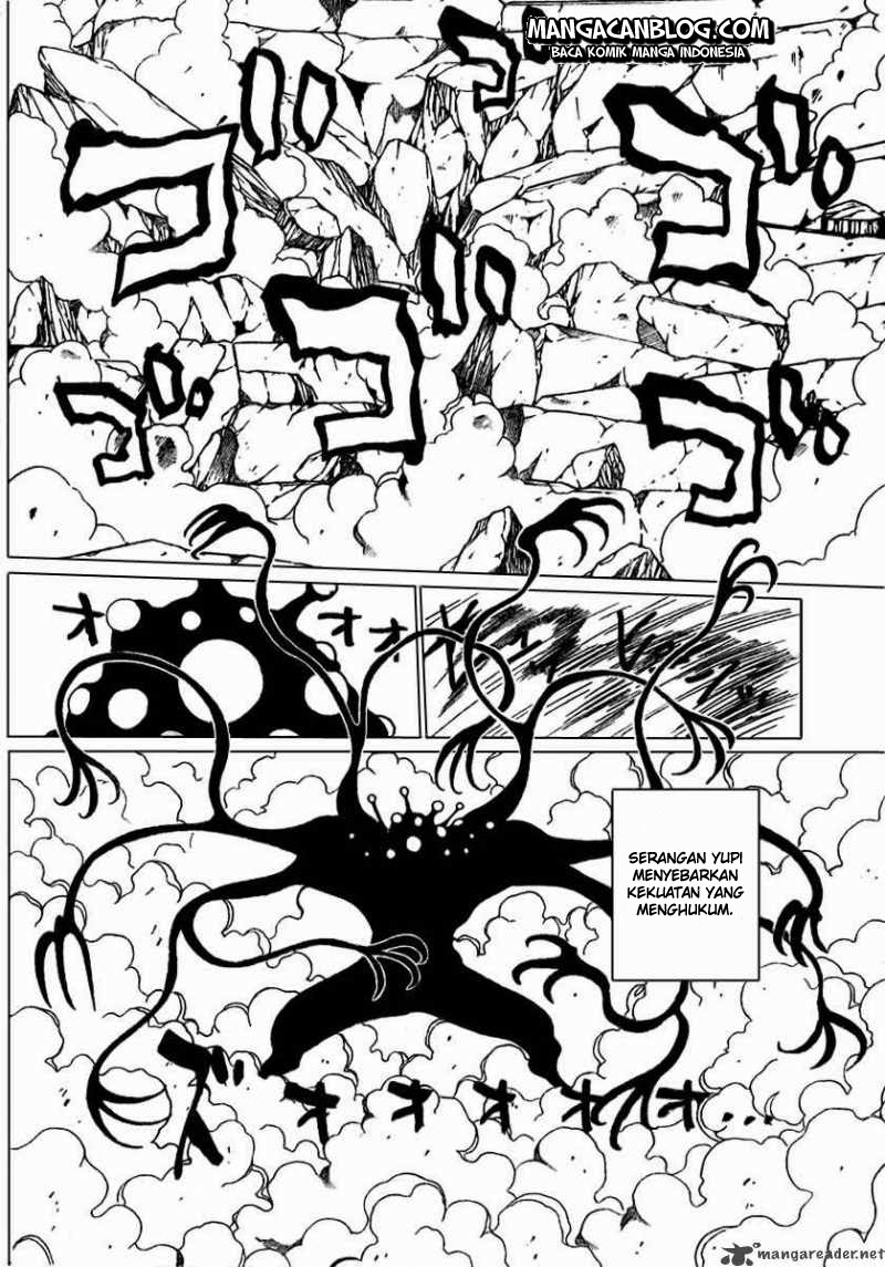 Hunter x Hunter Chapter 268 - halaman 11