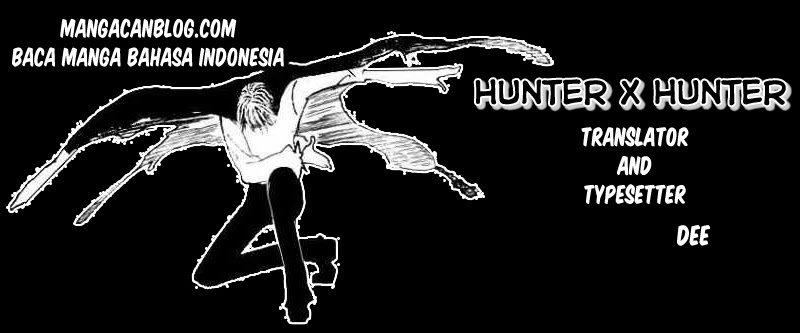 Hunter x Hunter Chapter 270 - halaman 1
