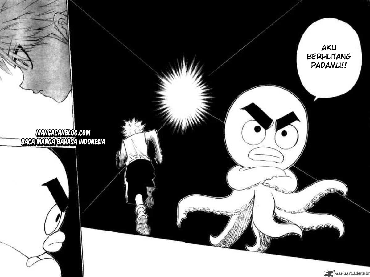 Hunter x Hunter Chapter 270 - halaman 11