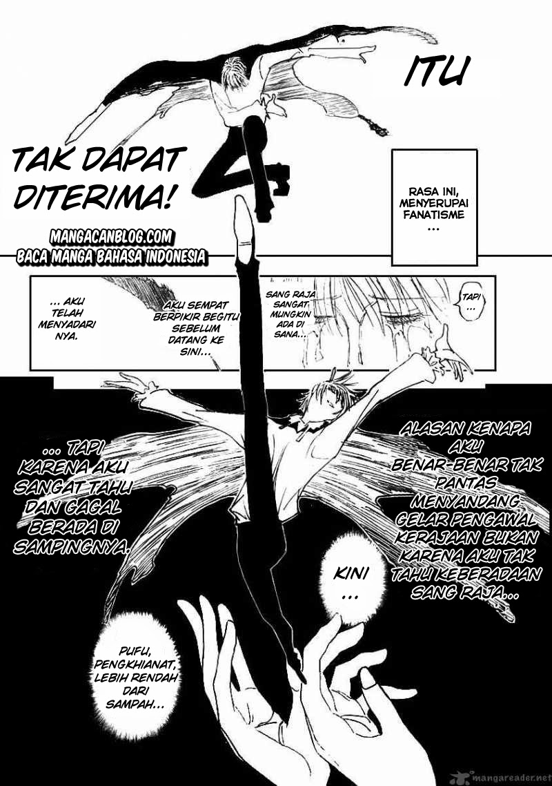 Hunter x Hunter Chapter 270 - halaman 4