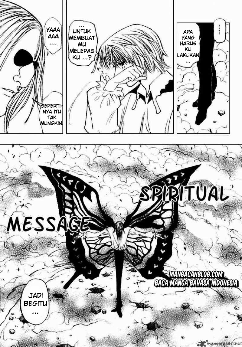 Hunter x Hunter Chapter 270 - halaman 8