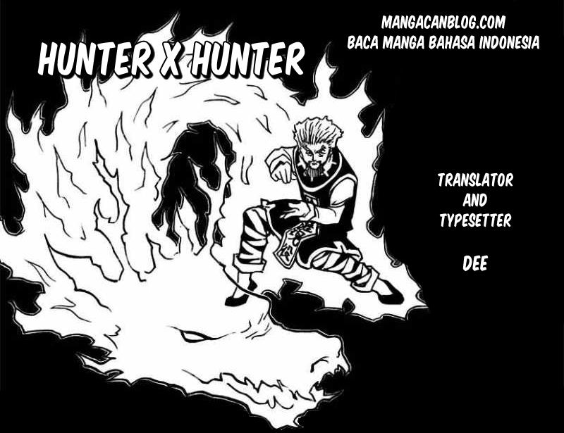 Hunter x Hunter Chapter 271 - halaman 1