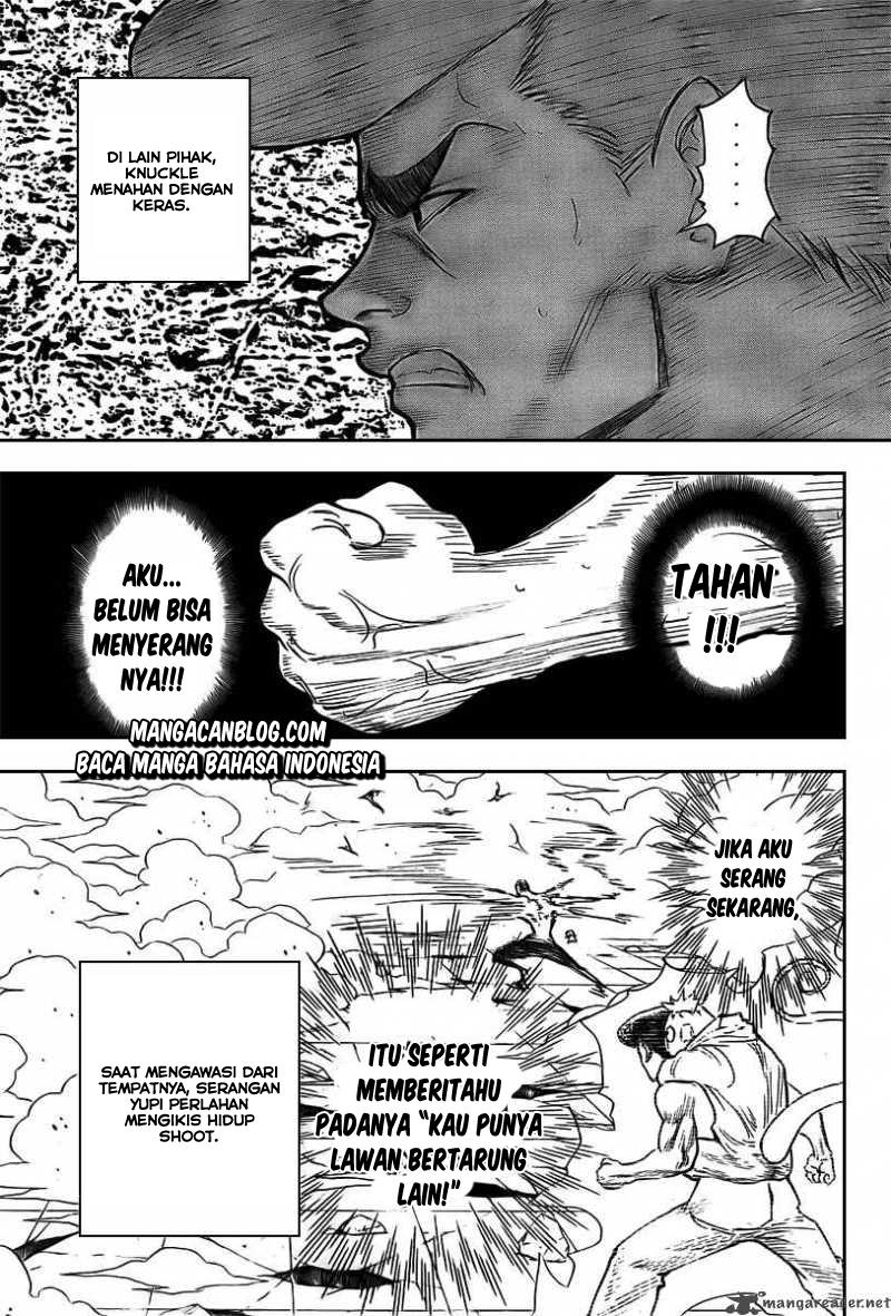 Hunter x Hunter Chapter 271 - halaman 12