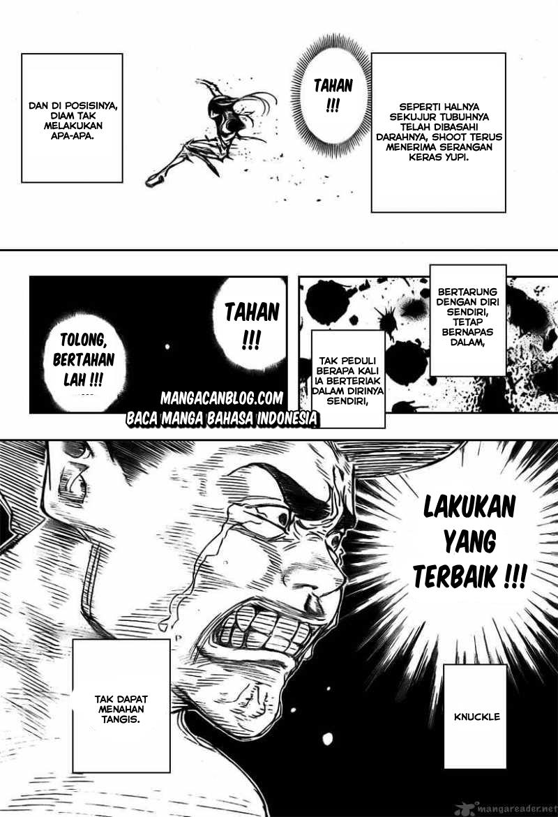 Hunter x Hunter Chapter 271 - halaman 13