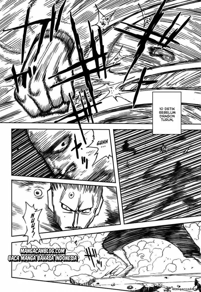 Hunter x Hunter Chapter 271 - halaman 9