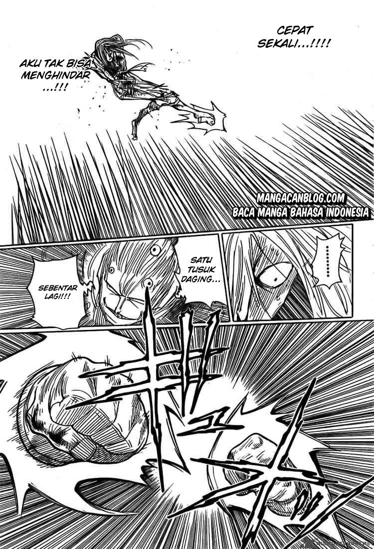 Hunter x Hunter Chapter 272 - halaman 11
