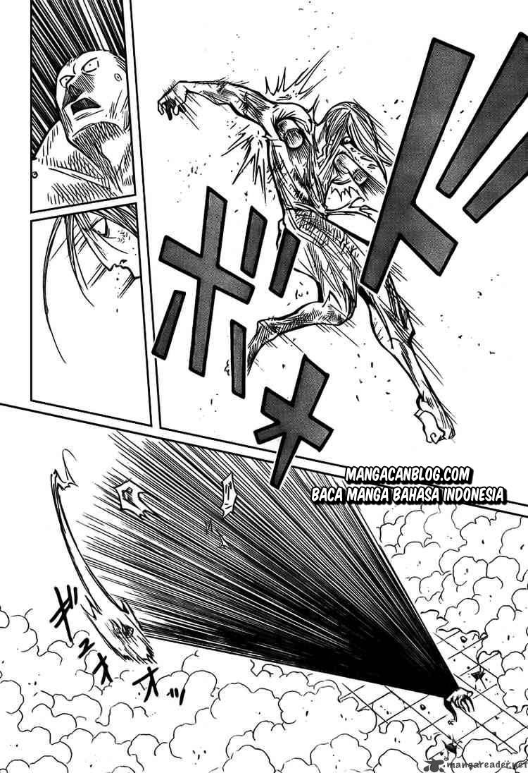 Hunter x Hunter Chapter 272 - halaman 12