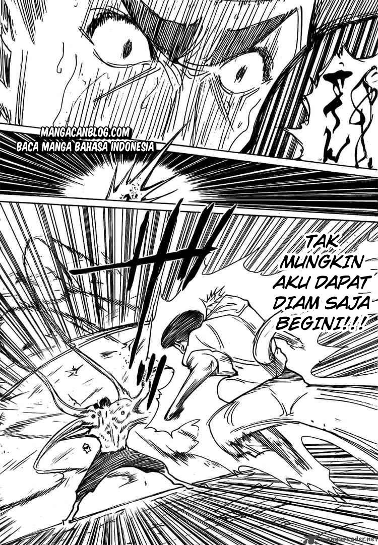 Hunter x Hunter Chapter 272 - halaman 4