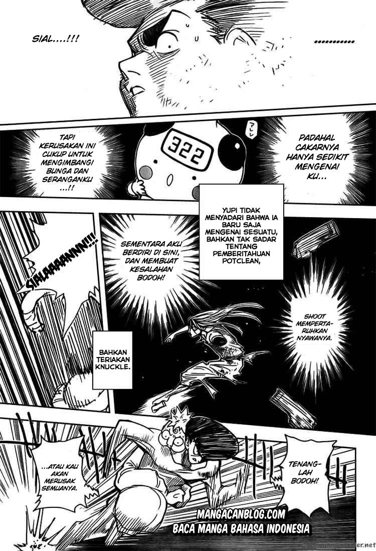 Hunter x Hunter Chapter 272 - halaman 7