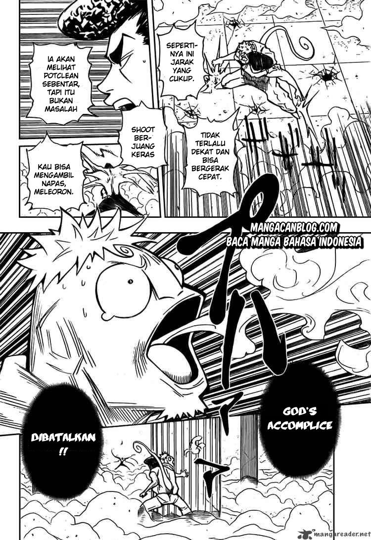 Hunter x Hunter Chapter 272 - halaman 8