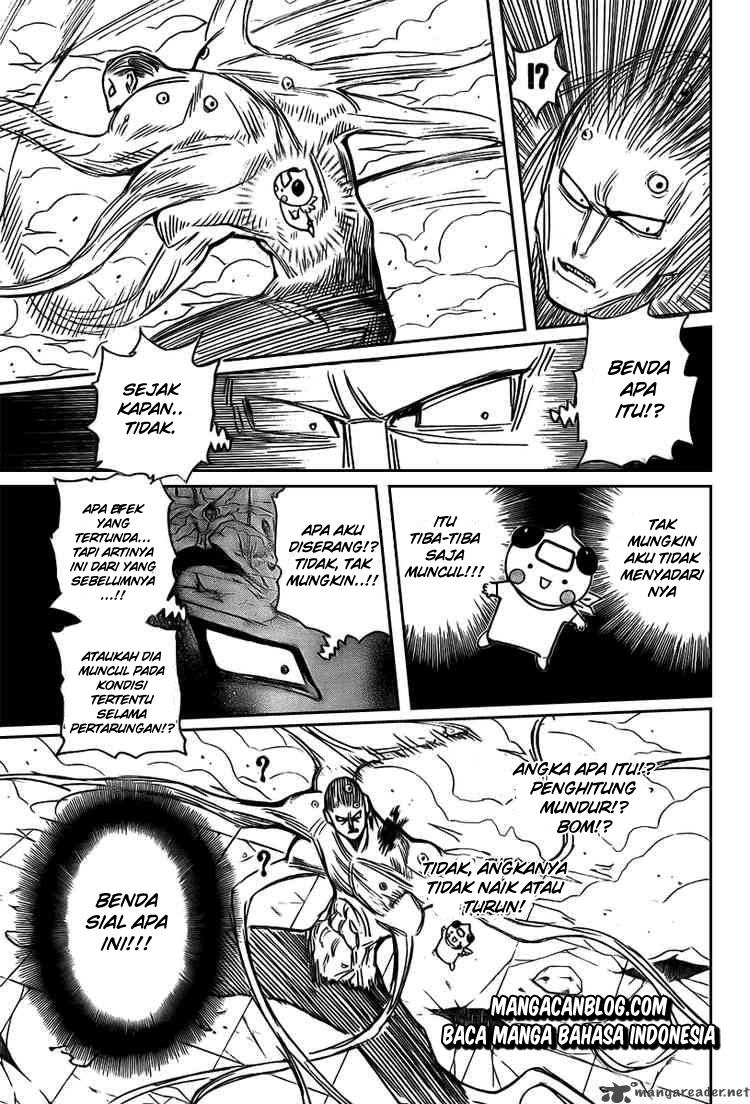 Hunter x Hunter Chapter 272 - halaman 9