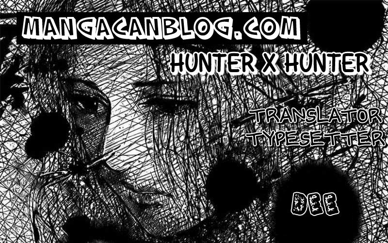 Hunter x Hunter Chapter 273 - halaman 1