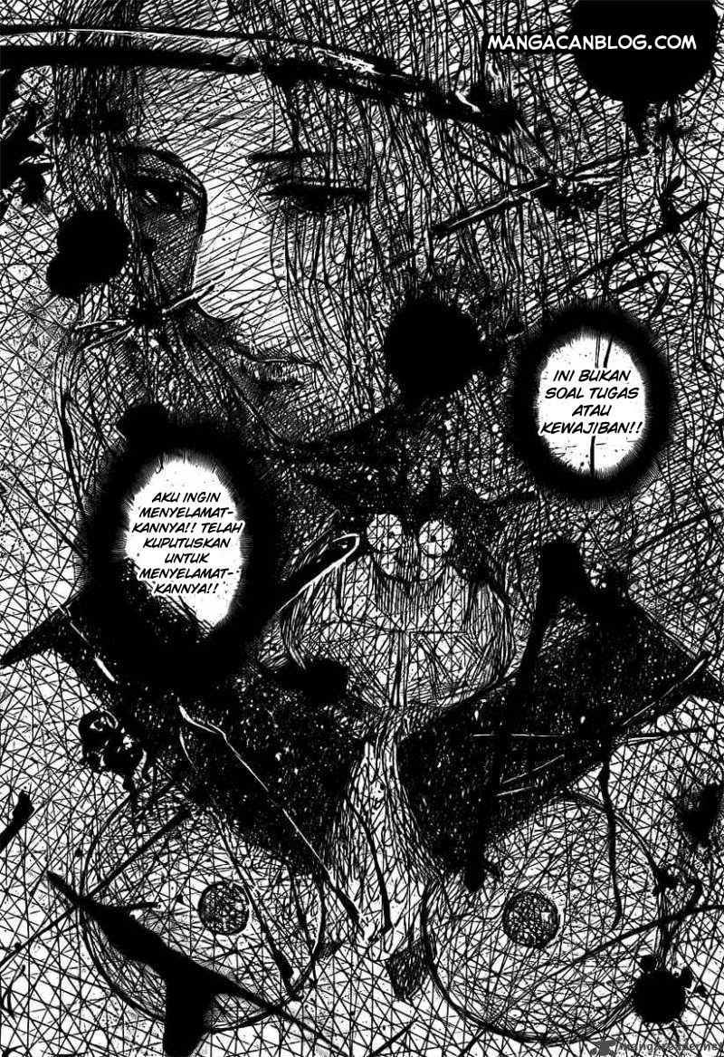 Hunter x Hunter Chapter 273 - halaman 10