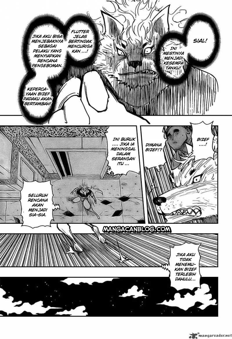 Hunter x Hunter Chapter 273 - halaman 14