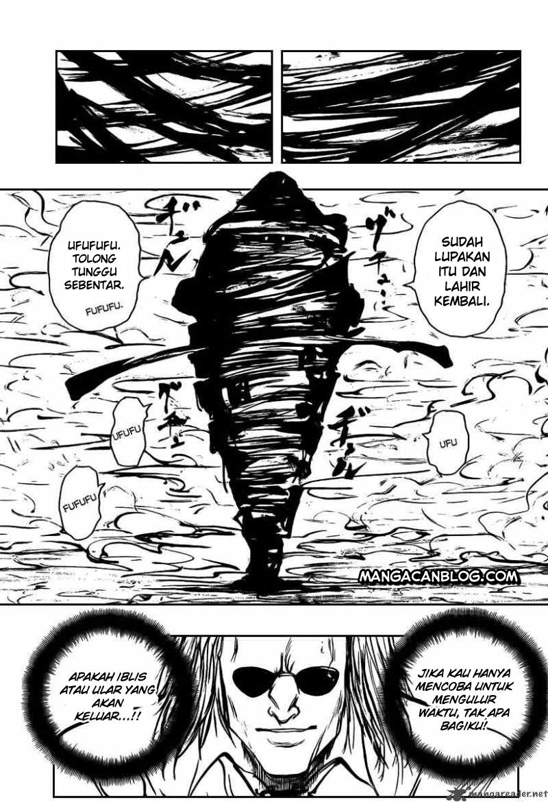 Hunter x Hunter Chapter 273 - halaman 6