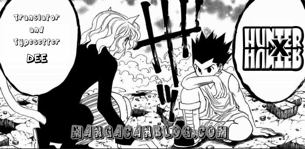 Hunter x Hunter Chapter 275 - halaman 1