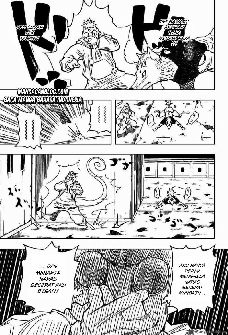Hunter x Hunter Chapter 276 - halaman 13