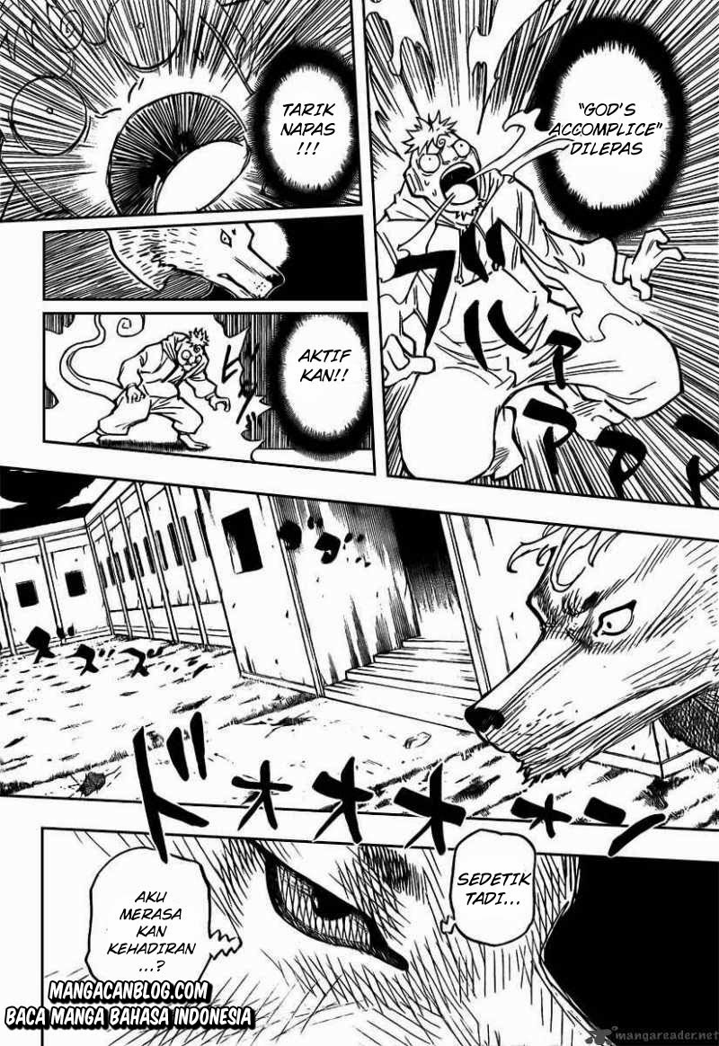 Hunter x Hunter Chapter 276 - halaman 14