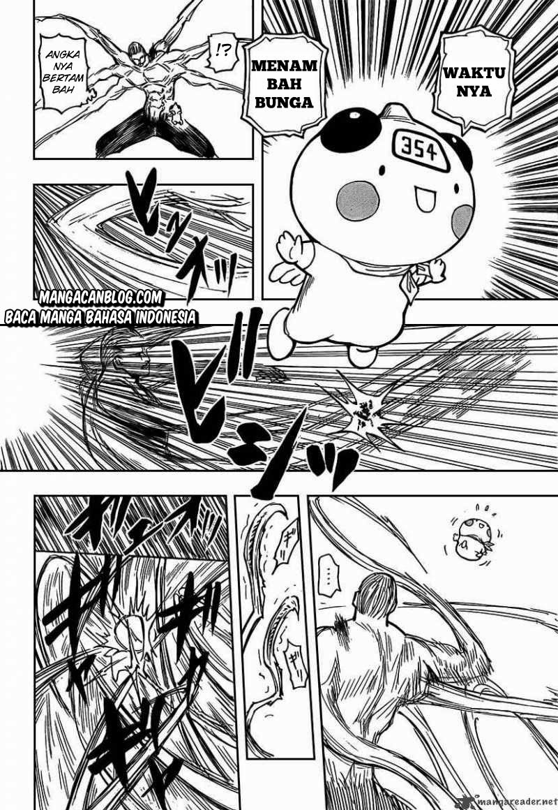 Hunter x Hunter Chapter 276 - halaman 3