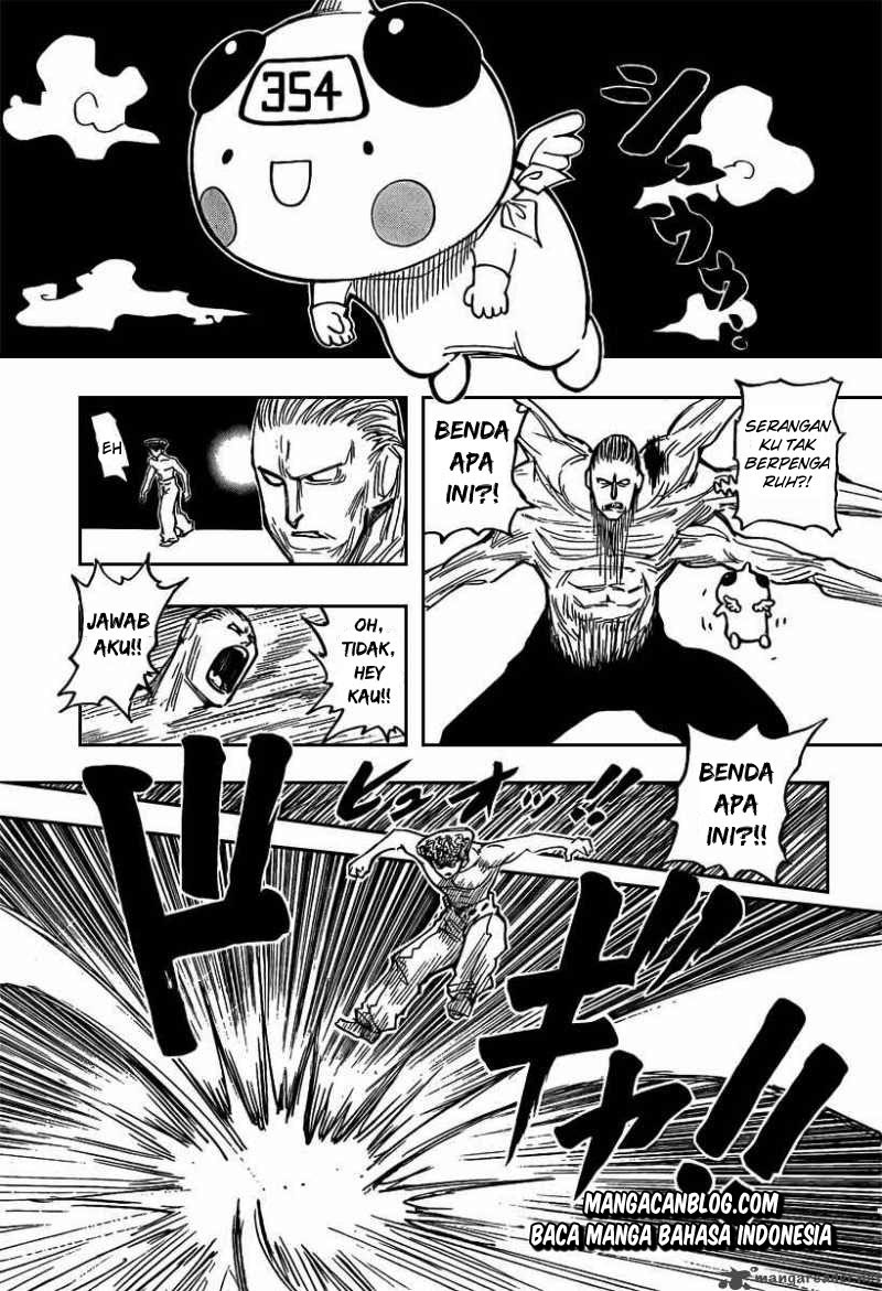 Hunter x Hunter Chapter 276 - halaman 4