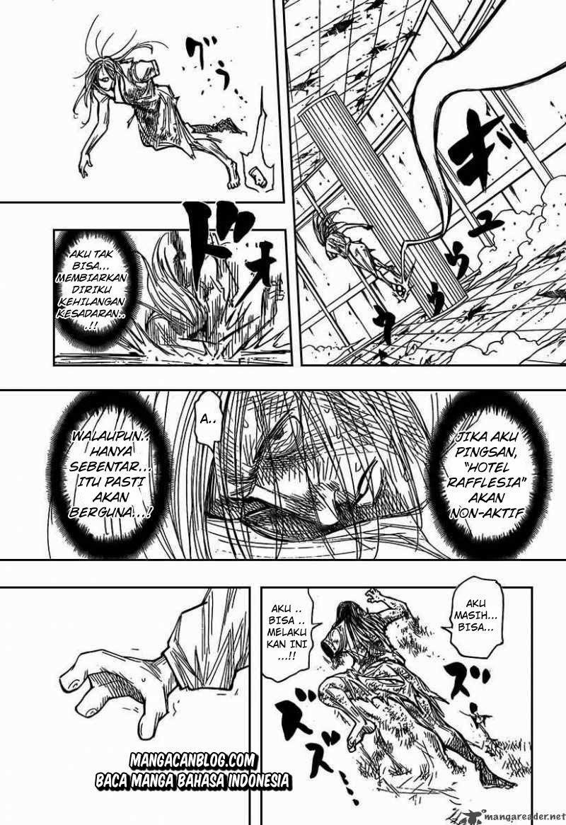 Hunter x Hunter Chapter 276 - halaman 7