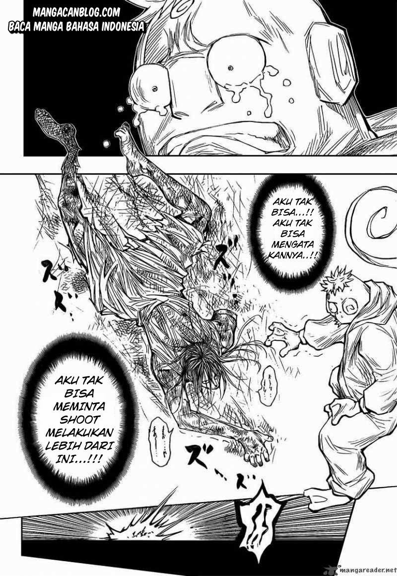 Hunter x Hunter Chapter 276 - halaman 8