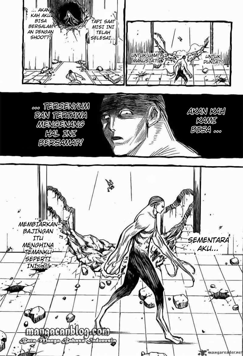 Hunter x Hunter Chapter 277 - halaman 10