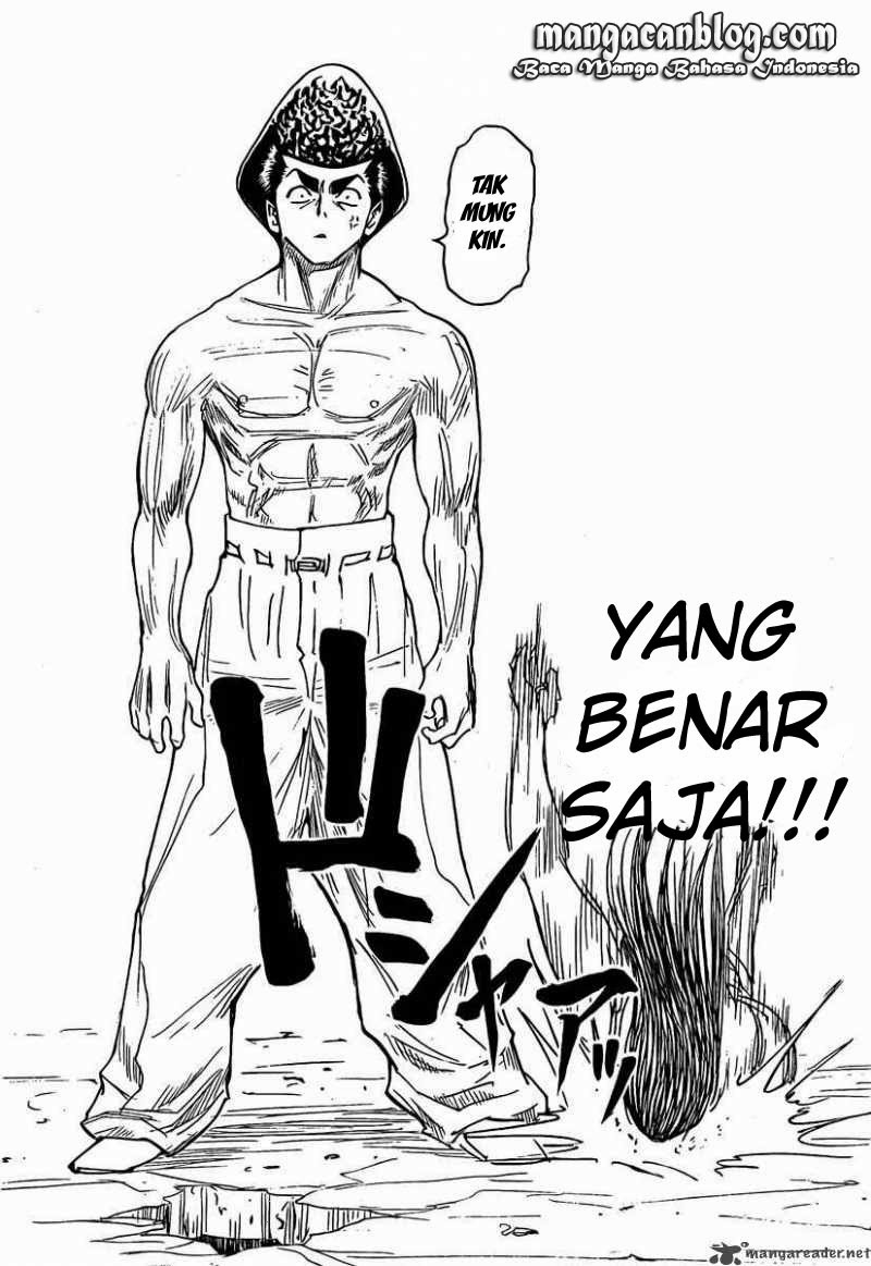 Hunter x Hunter Chapter 277 - halaman 11