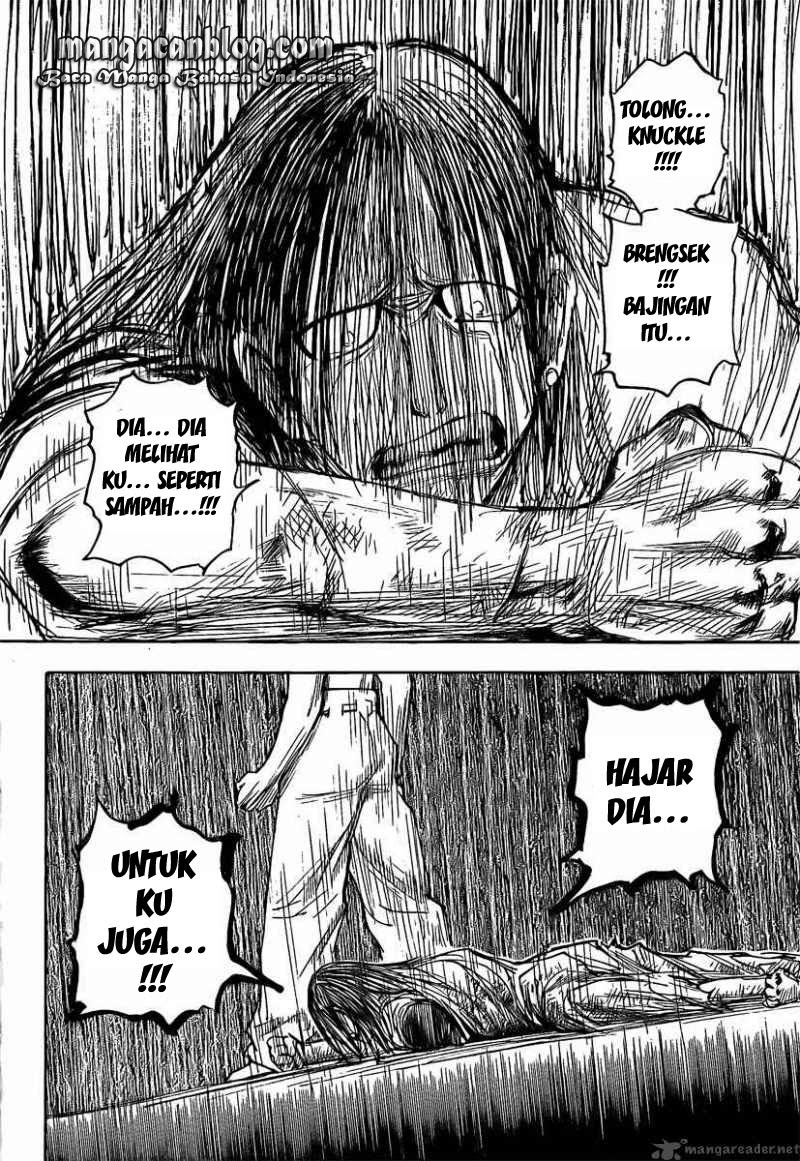 Hunter x Hunter Chapter 277 - halaman 13