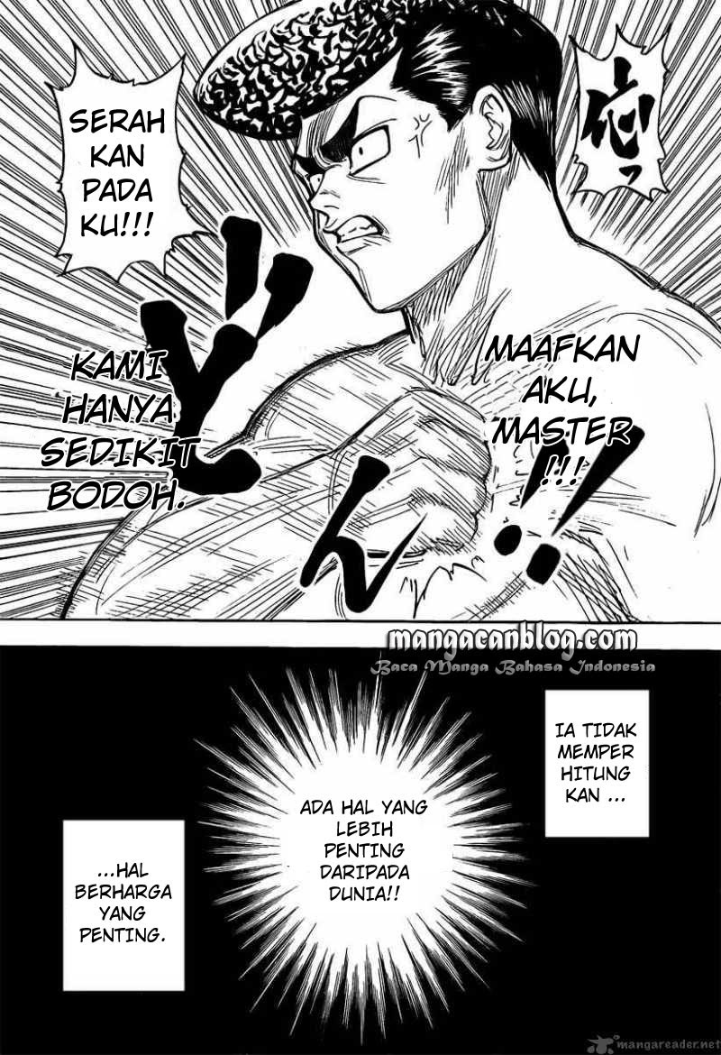 Hunter x Hunter Chapter 277 - halaman 14