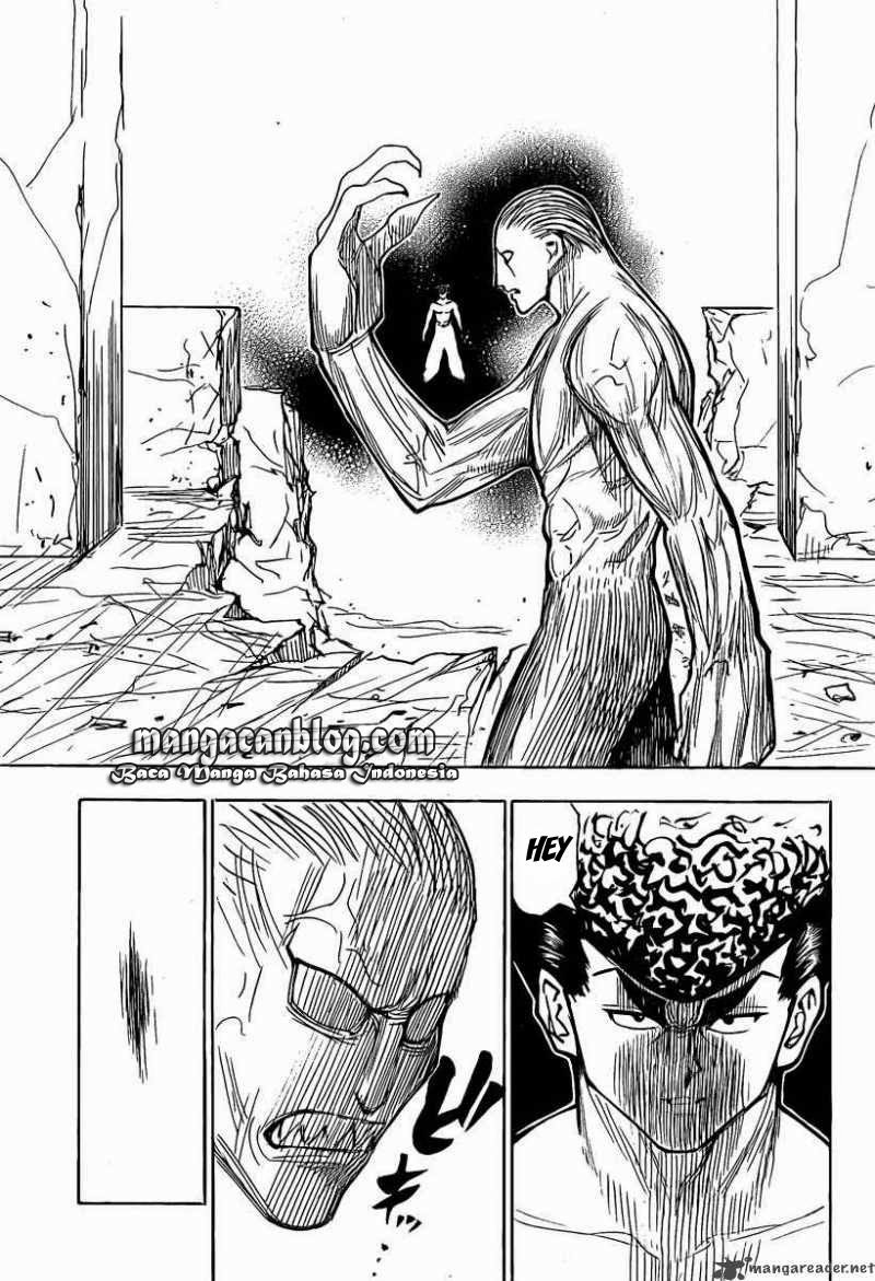 Hunter x Hunter Chapter 277 - halaman 18