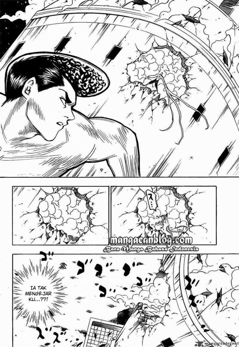 Hunter x Hunter Chapter 277 - halaman 5