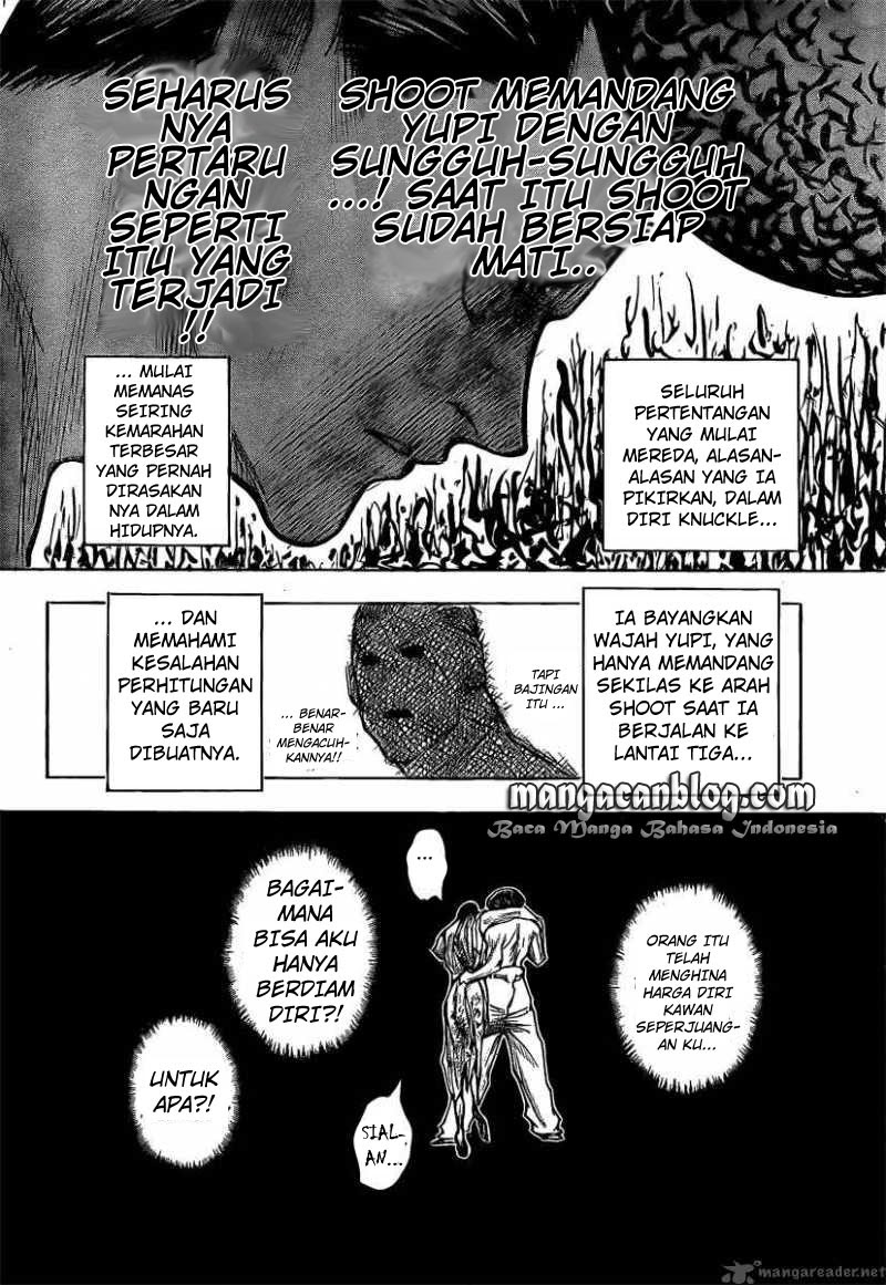 Hunter x Hunter Chapter 277 - halaman 9