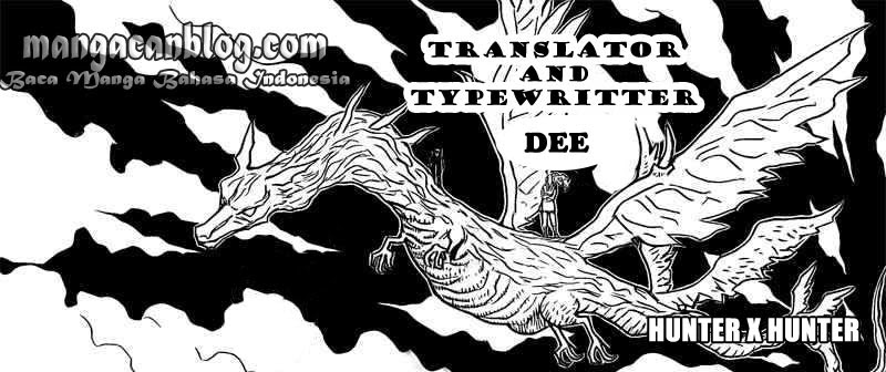 Hunter x Hunter Chapter 278 - halaman 1
