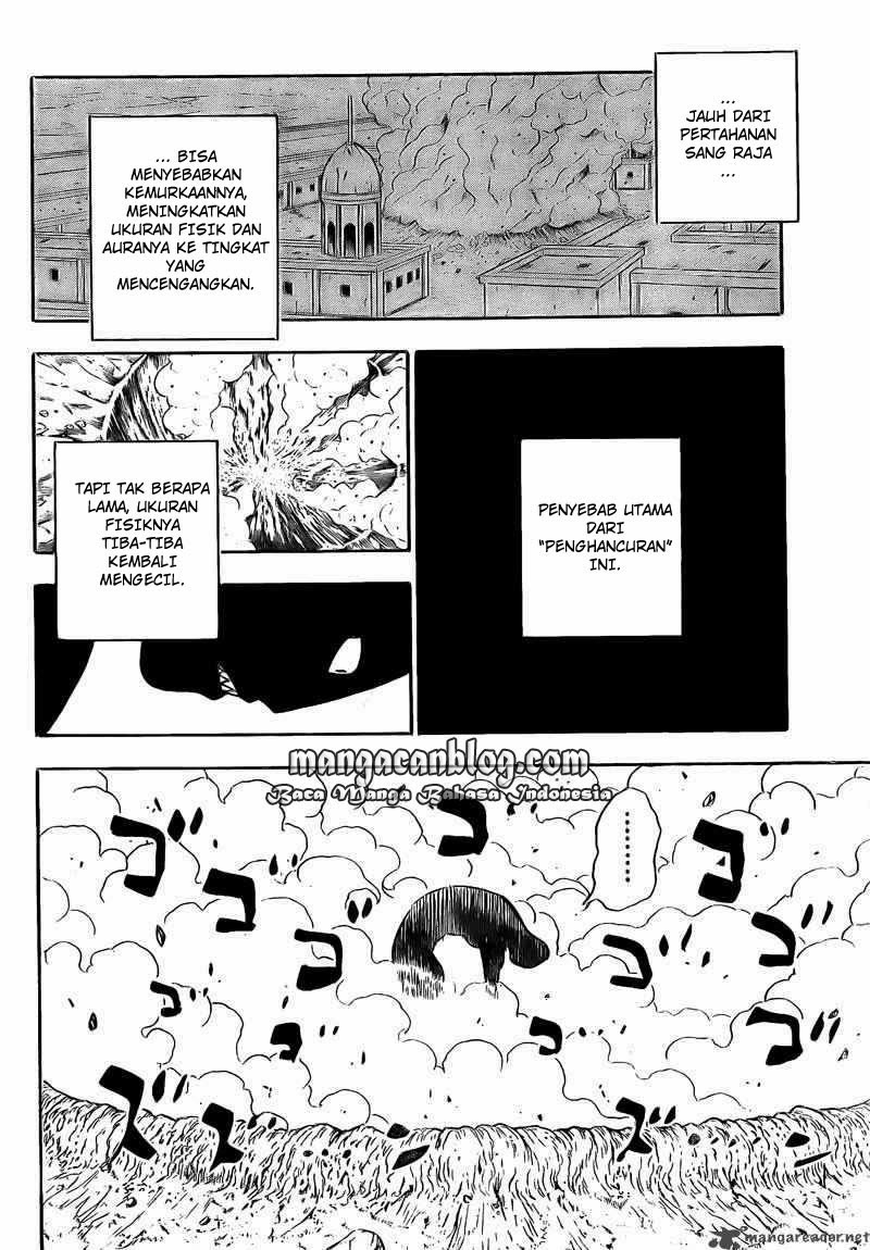 Hunter x Hunter Chapter 278 - halaman 10