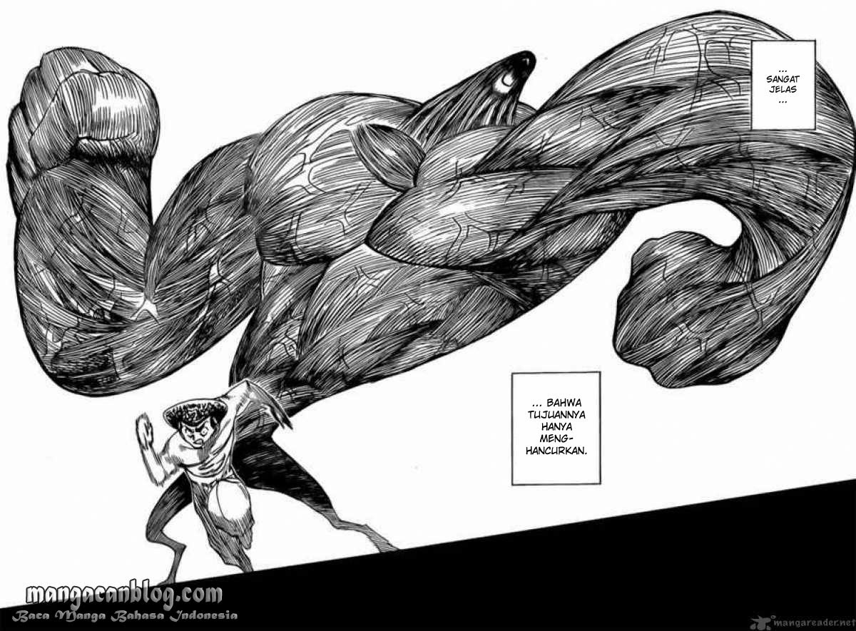 Hunter x Hunter Chapter 278 - halaman 4