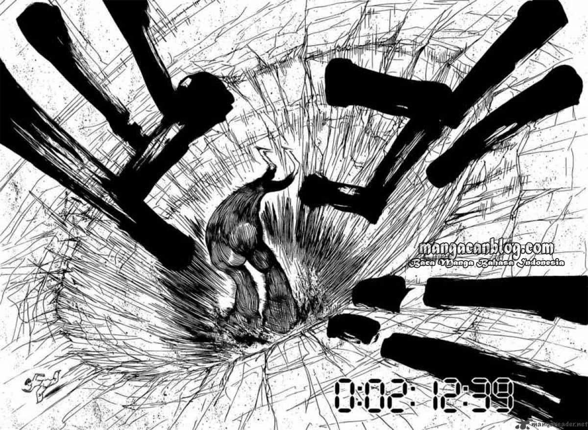 Hunter x Hunter Chapter 278 - halaman 5